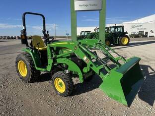 2024 John Deere 3039R