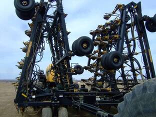 2012 Seedmaster 9012