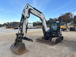 2018 Bobcat E85