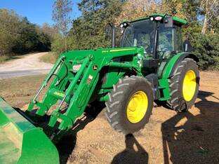2024 John Deere 5120M