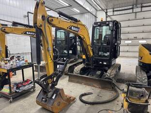 2022 Sany SY35U