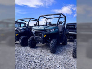 2026 Can-Am Defender DPS HD10