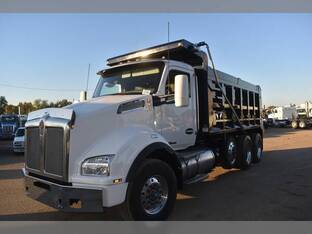2016 Kenworth T880