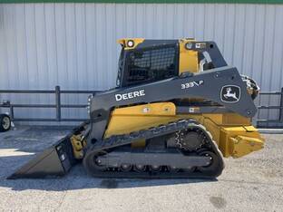 2024 John Deere 333 P