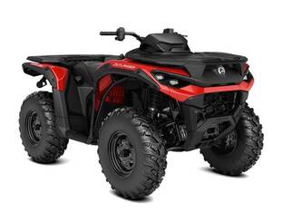 2025 Can-Am Outlander 850