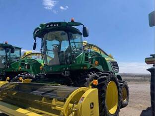 2025 John Deere 9700