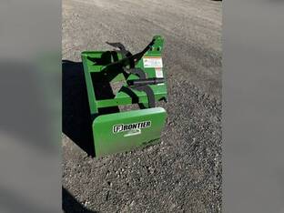 2021 Frontier BB2084