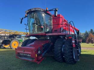 2014 Case IH 7230