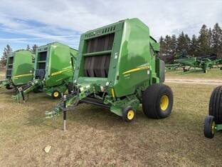2022 John Deere 560R