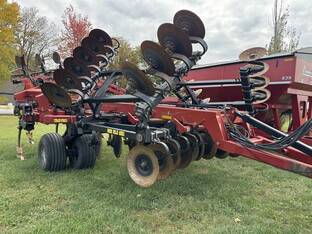 2014 Case IH Ecolo-Tiger 875