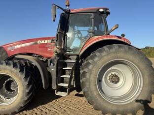 2018 Case IH MAGNUM 380