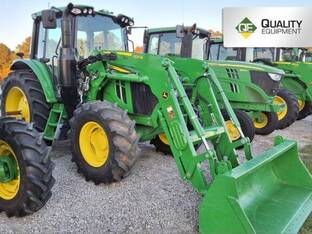 2024 John Deere 6120M