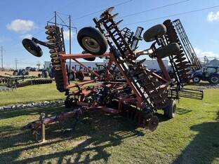 2011 Case IH TRUE TANDEM 330 TURBO