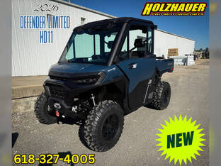 2026 Can-Am Defender Limited HD11