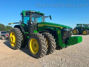 2023 John Deere 8R 370