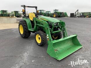 2023 John Deere 3025E