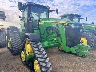 2020 John Deere 8RX 370
