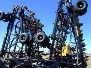 2012 Seedmaster TB90