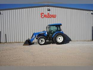 New Holland WORKMASTER 75