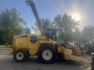 2003 New Holland FX40