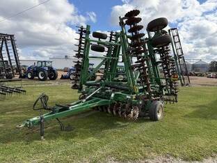 2009 Great Plains 3000TT