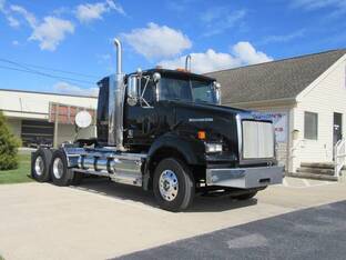 2015 Western Star 4900