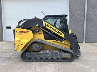 2023 New Holland C362