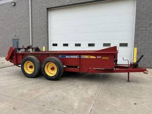 2017 New Holland 185