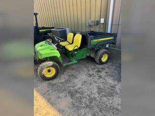 2018 John Deere GATOR TX