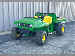 2022 John Deere GATOR TS 4X2