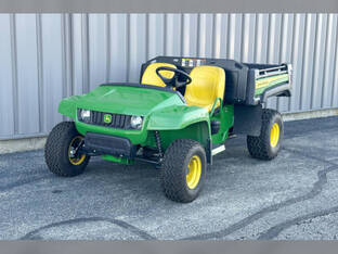 2024 John Deere GATOR TX