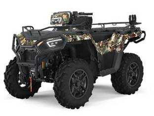 2025 Polaris Sportsman 570 Hunt Edition Camo