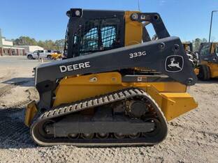 2024 John Deere 333G