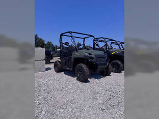 2025 Polaris RANGER 570