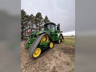 2024 John Deere 9RX 640
