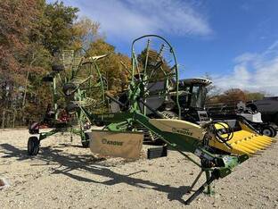 2015 Krone SWADRO 680