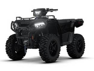 2026 Polaris Sportsman 570 Trail