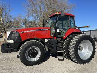 2009 Case IH Magnum 190