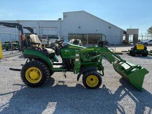 2021 John Deere 2025R