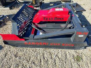 2025 STOUT TRAILBOSS TB-72