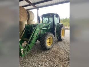 2015 John Deere 6125M