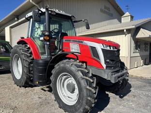 2023 Massey-Ferguson 7S.155