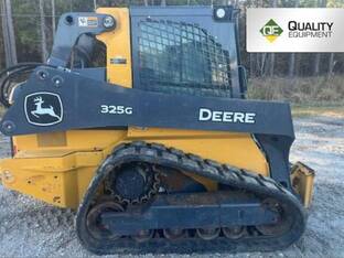 2024 John Deere 325G