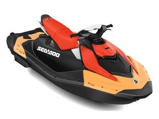 2026 Sea-Doo Spark™ for 3 Rotax® 900 ACE™ - 90 CONV w