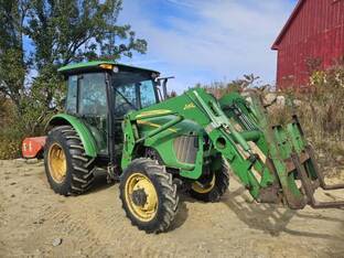 2008 John Deere 5325