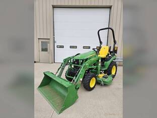 2023 John Deere 2025R