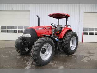 2018 Case IH FARMALL 140A