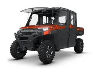 2026 Polaris Ranger Crew XP 1000 NorthStar Edition Pr