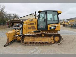 2015 Caterpillar D5K2 LGP