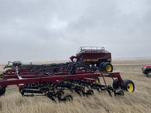 2013 Seed Hawk 8412